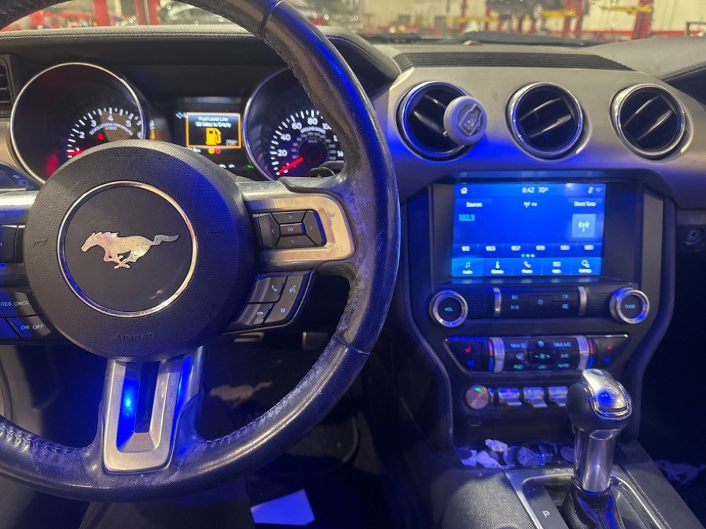 Used 2021 Ford Mustang EcoBoost Premium Convertible