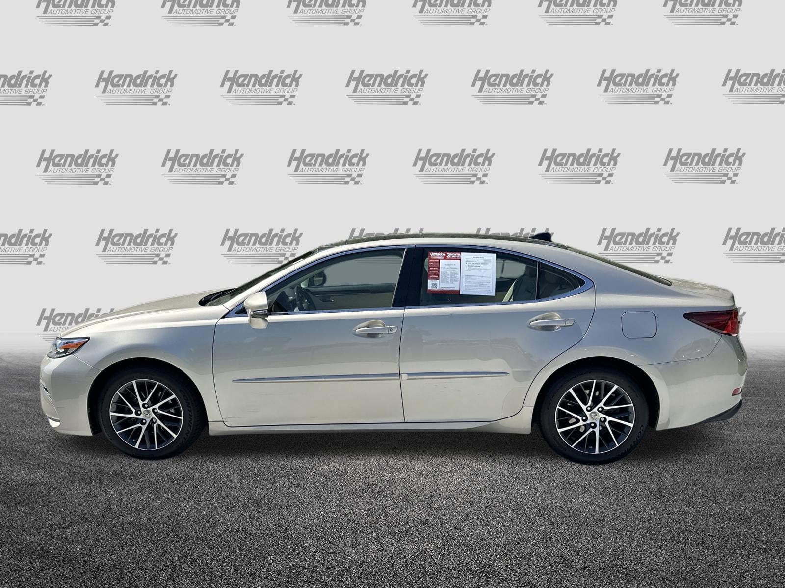 2017 LEXUS ES ES 350 photo 6