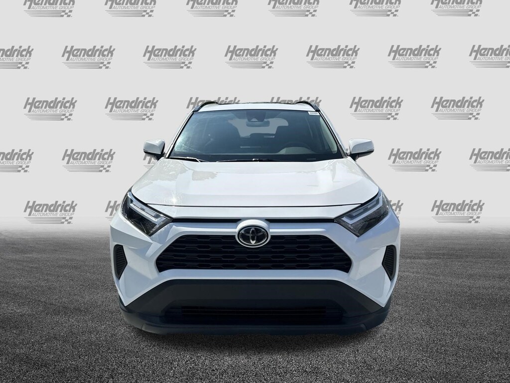 Certified 2023 Toyota RAV4 XLE SUV