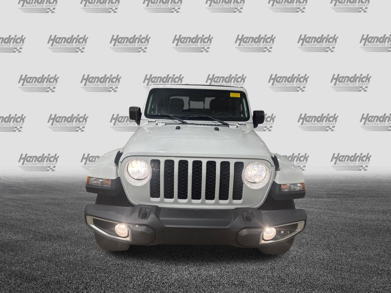 Used 2023 Jeep Gladiator Sport S Pickup