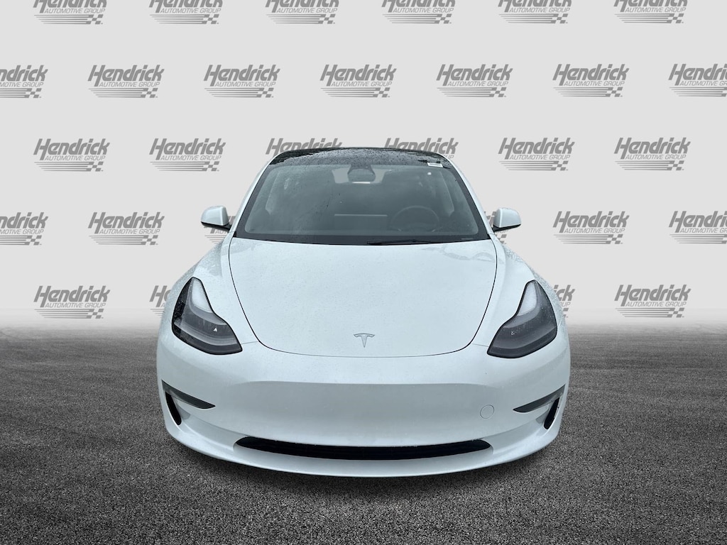 Used 2023 Tesla Model 3 EV Sedan