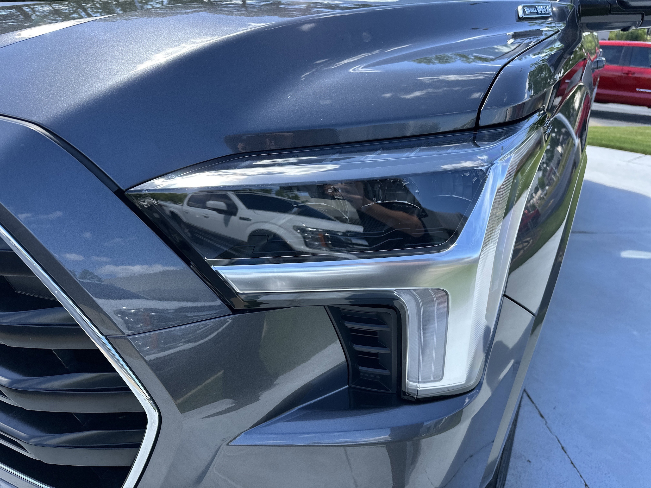 2025 Toyota Sequoia SR5 photo 5