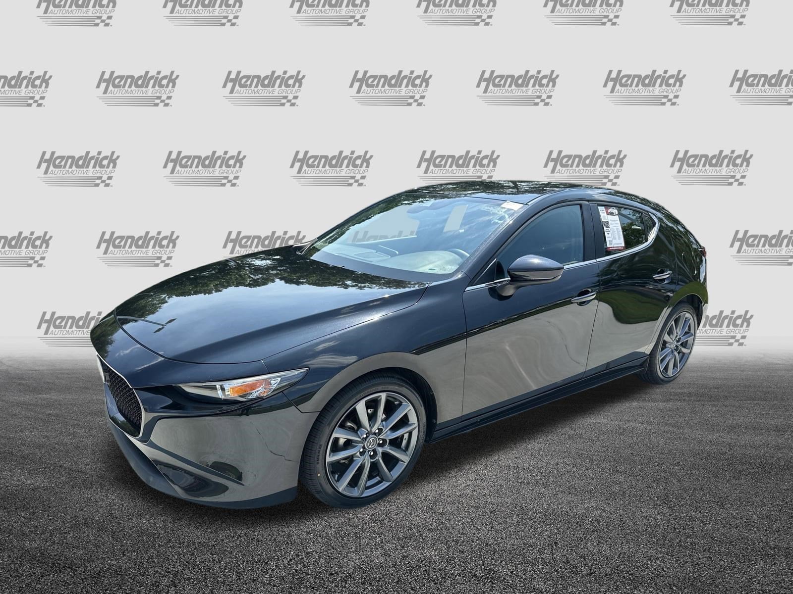 Mazda Mazda3 Hatchback