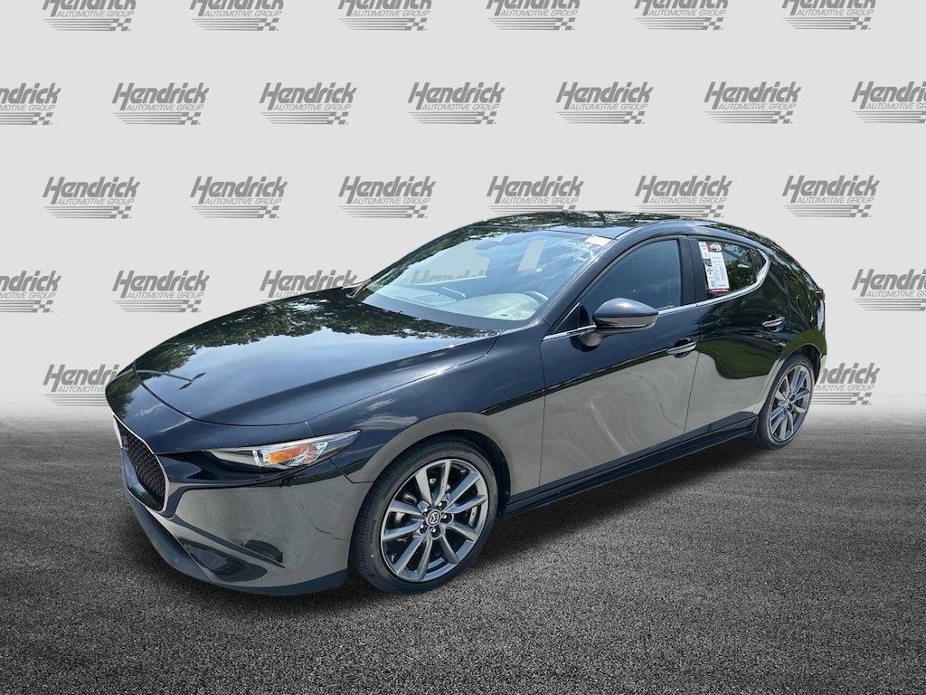 Used 2020 Mazda Mazda3 Hatchback Hatchback