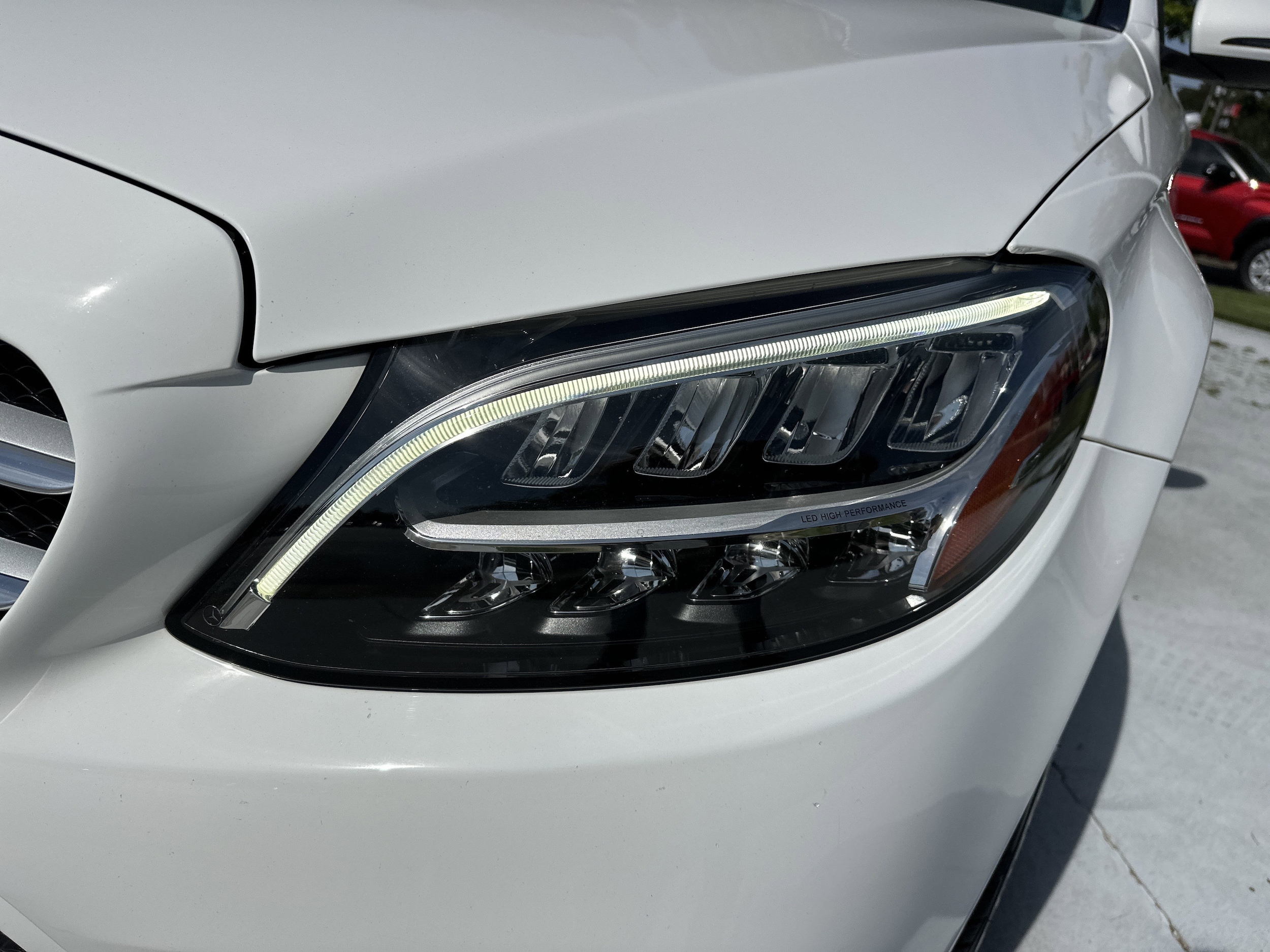 2019 Mercedes-Benz C-Class C 300 photo 5