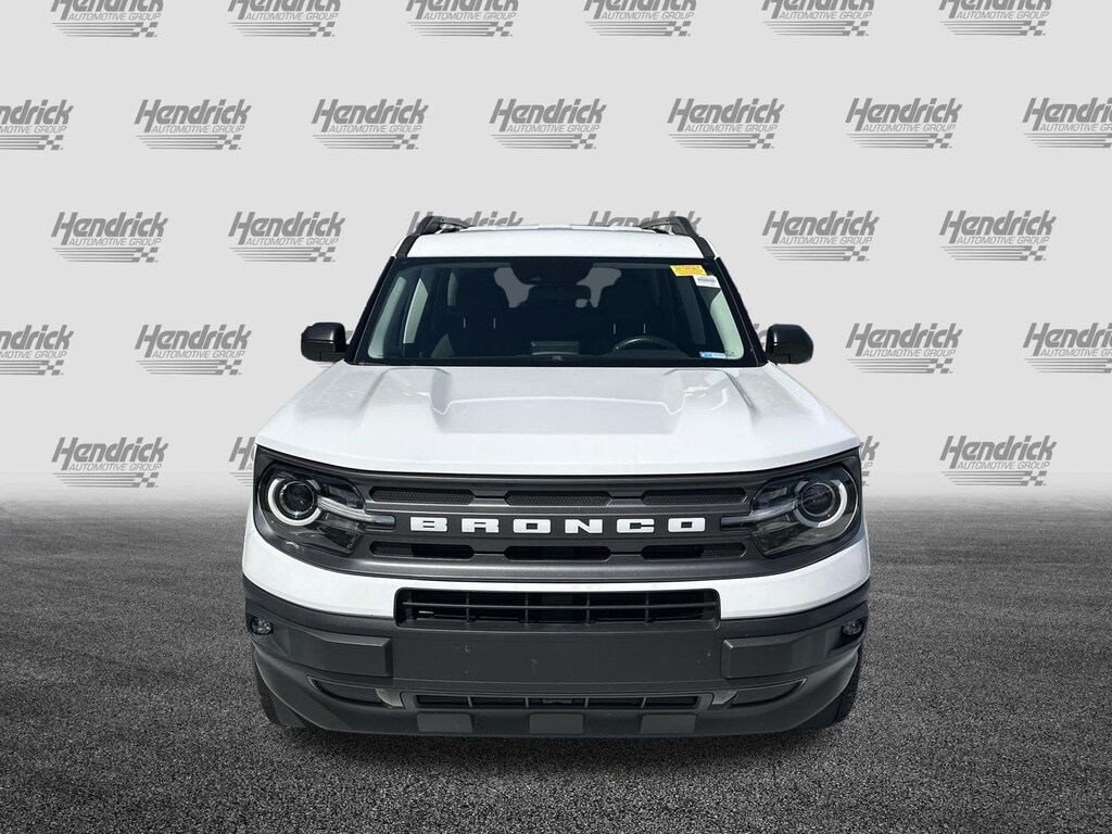 Used 2023 Ford Bronco Sport Big Bend SUV
