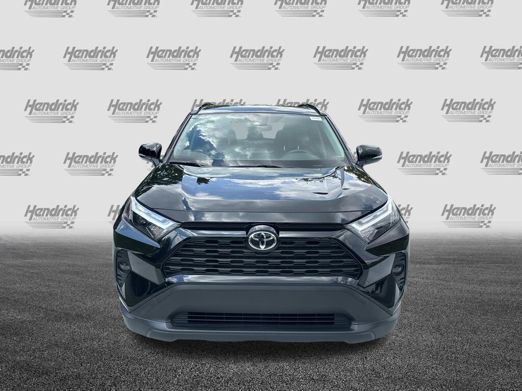 Certified 2023 Toyota RAV4 Hybrid XSE SUV