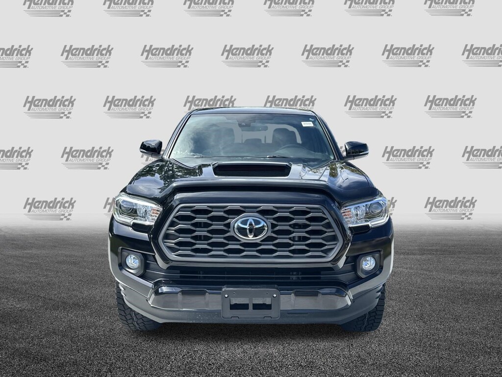 Certified 2021 Toyota Tacoma 4WD TRD Sport Pickup