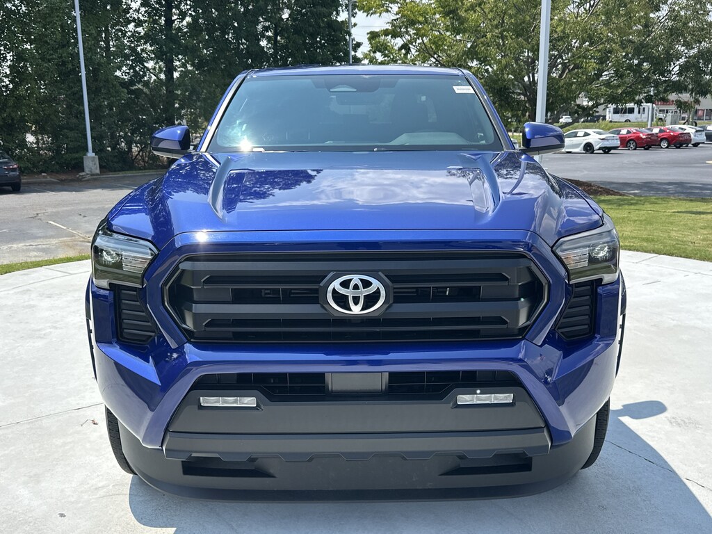 Certified 2025 Toyota Tacoma 4WD SR5 Pickup