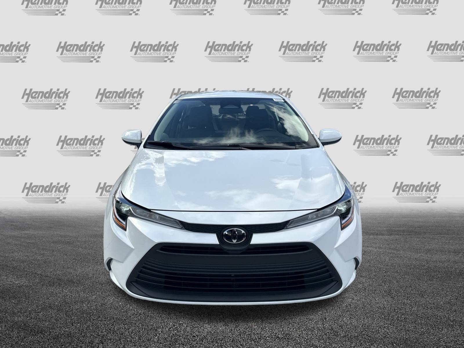 Certified 2025 Toyota Corolla LE Sedan