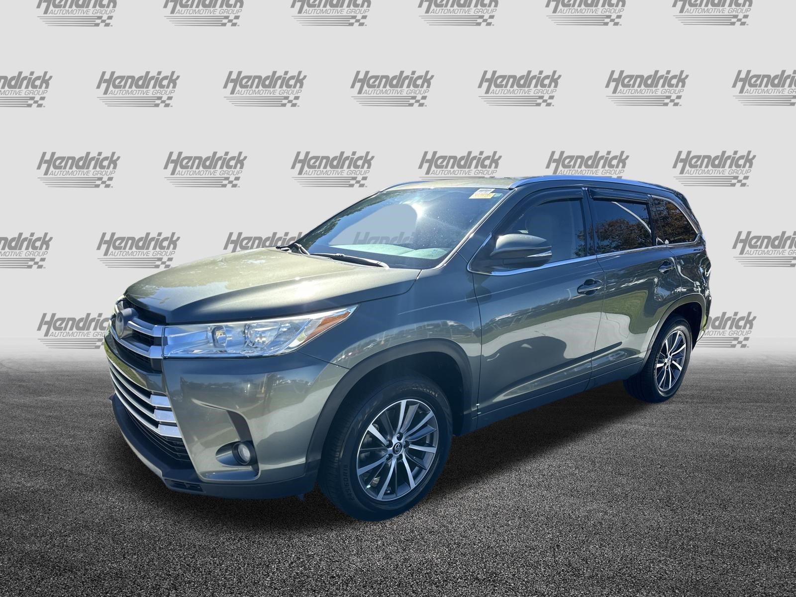 Used 2018 Toyota Highlander XLE SUV