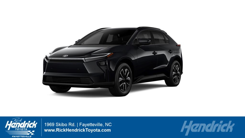 Toyota BZ XLE Plus