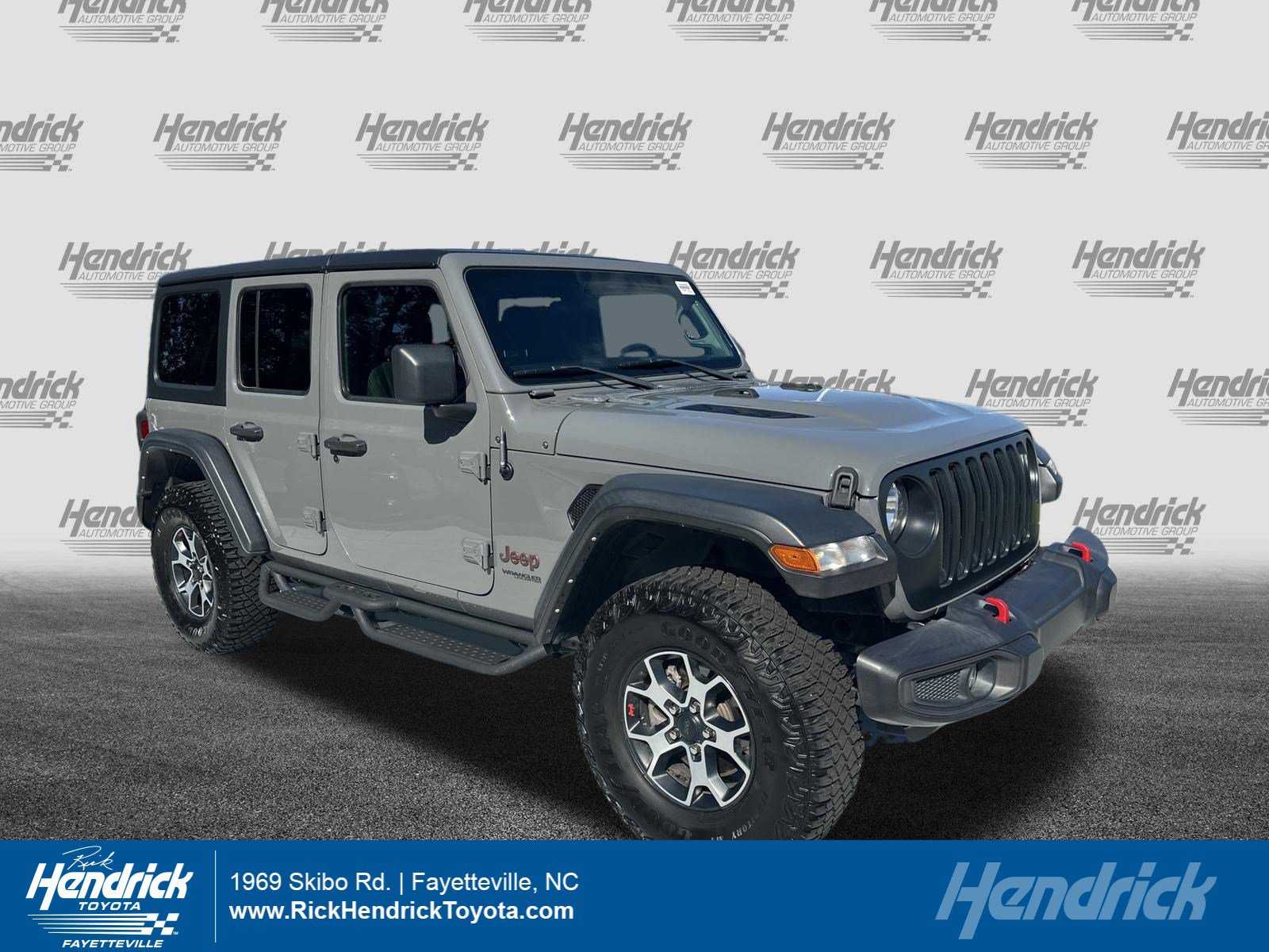  Jeep Wrangler