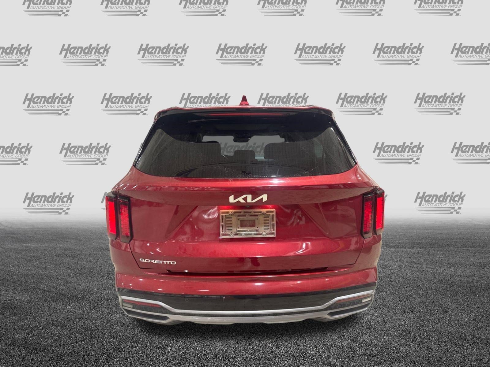 Kia Sorento S