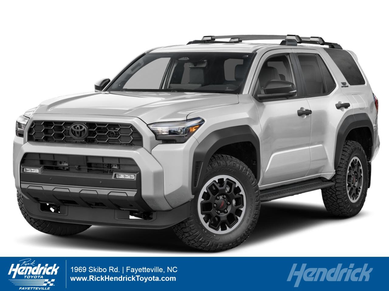 Toyota 4Runner TRD Off Road Premium