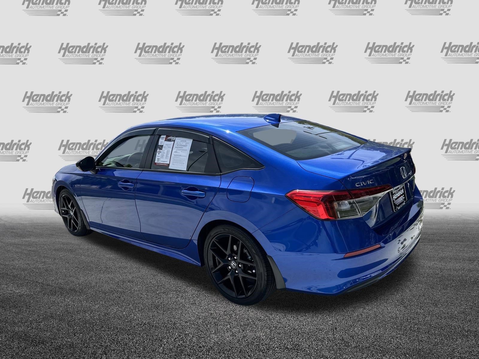 2024 Honda Civic Sport photo 3