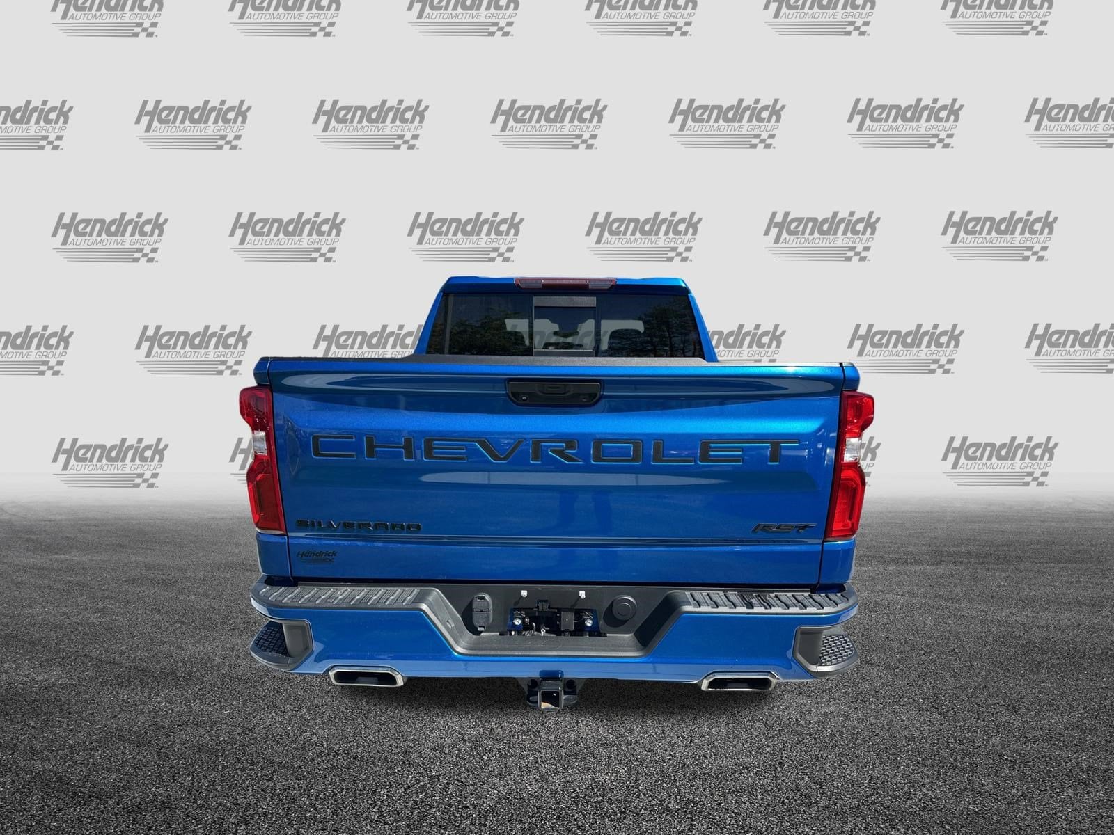 2022 Chevrolet Silverado 1500 RST photo 3