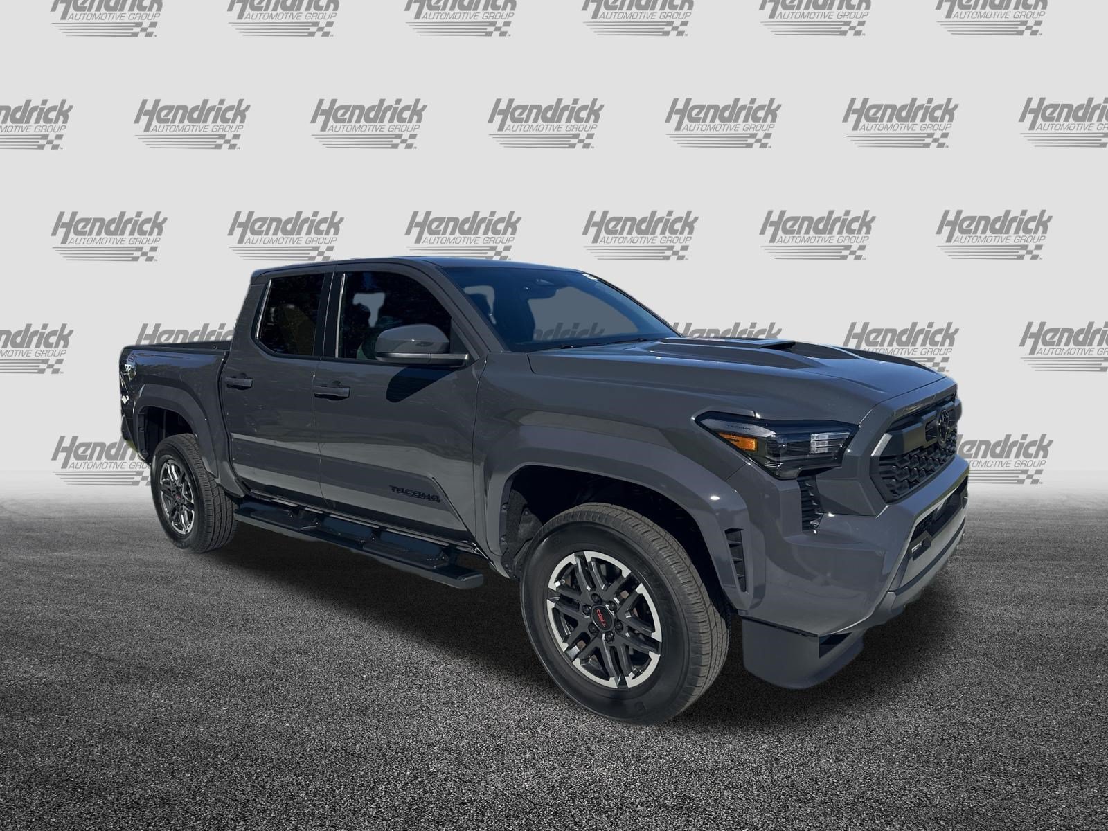 2026 Toyota Tacoma 4WD TRD Sport Pickup