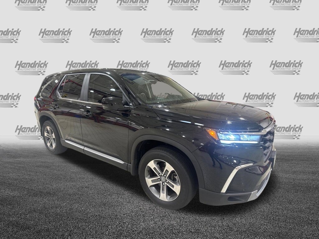 Used 2025 Honda Pilot EX-L SUV