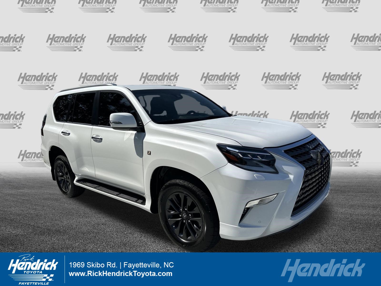 2021 Lexus GX 460 460 PREMIUM's photo