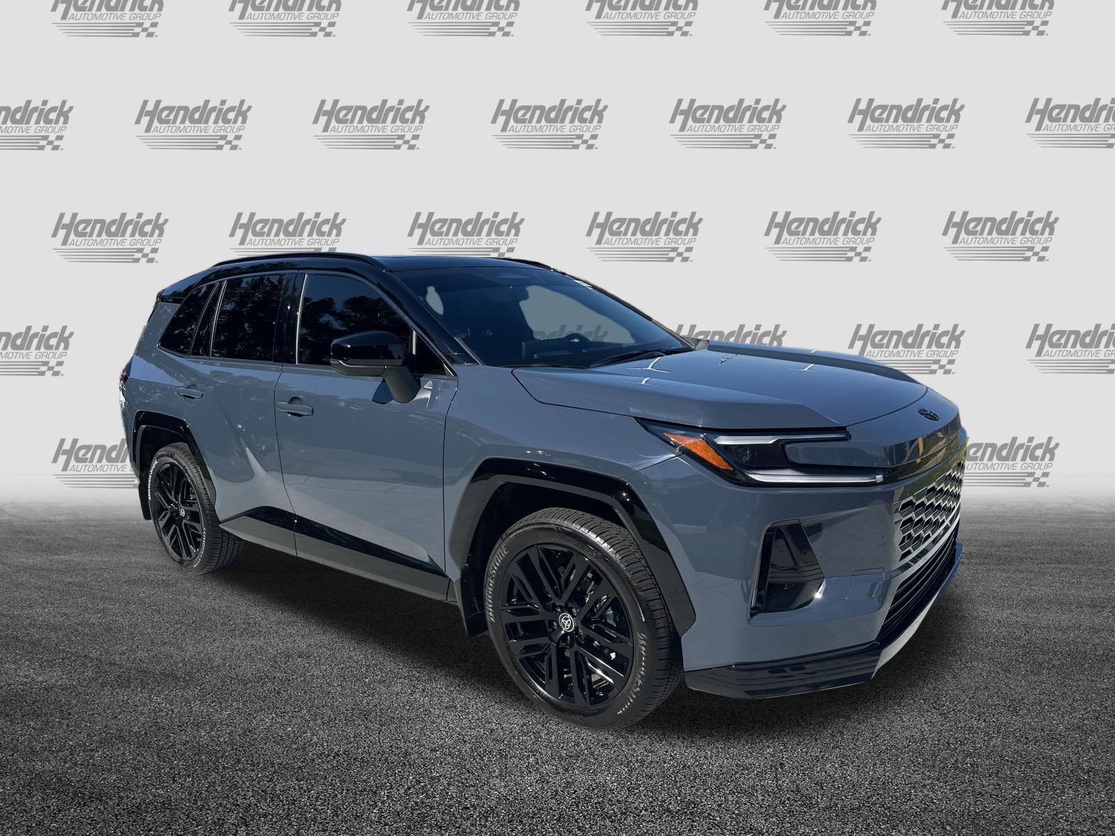 2026 Toyota RAV4 XSE SUV