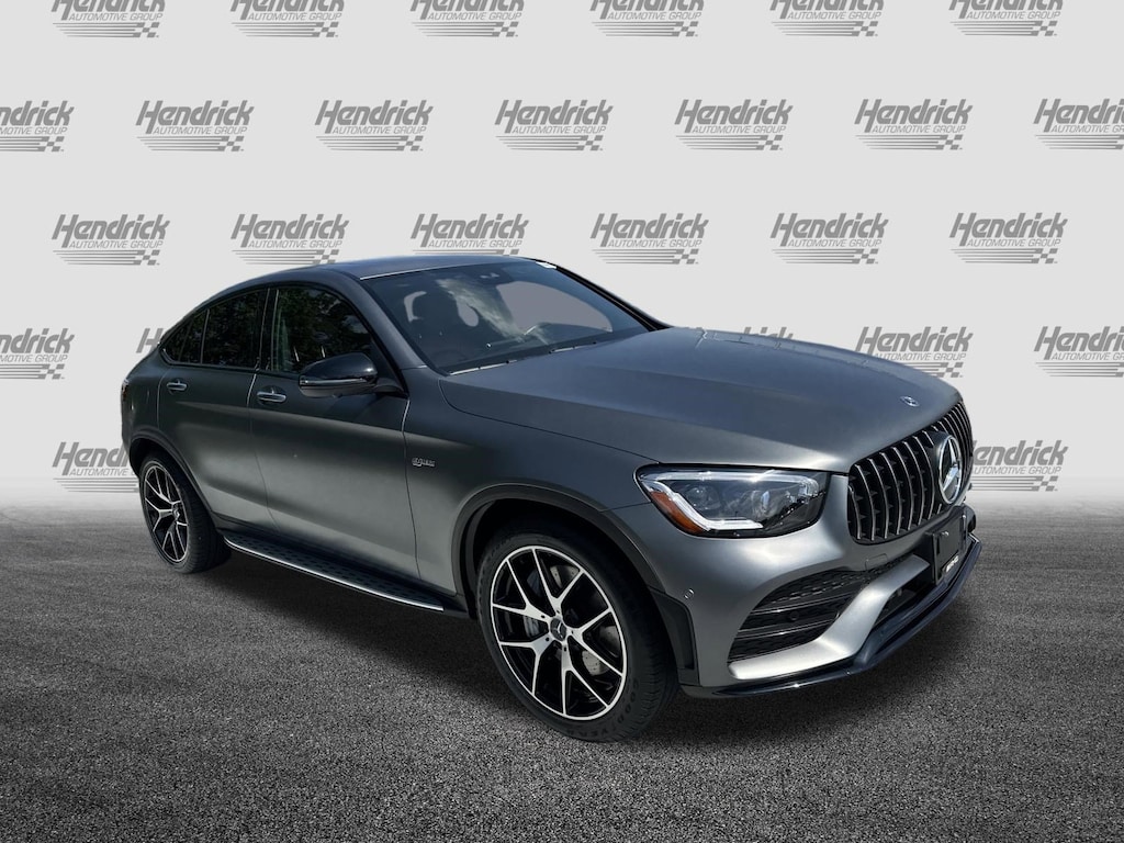 Used 2023 Mercedes-Benz GLC AMG GLC 43 SUV