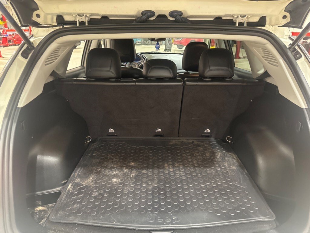 Used 2019 Jeep Compass Latitude SUV