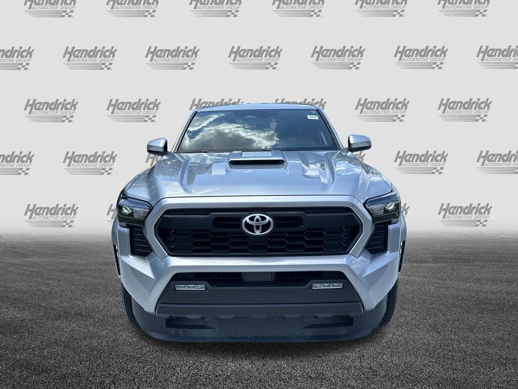 Certified 2024 Toyota Tacoma 2WD TRD Sport Pickup