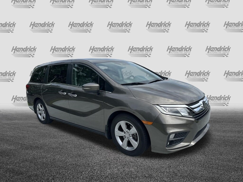 Used 2020 Honda Odyssey EX Minivan