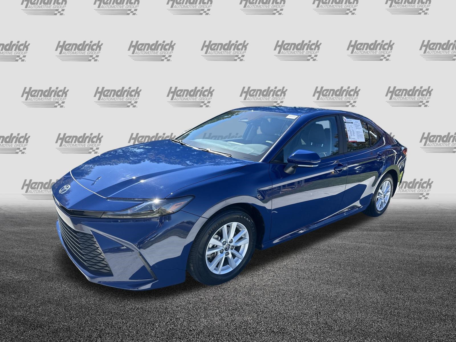 Used 2025 Toyota Camry LE Sedan