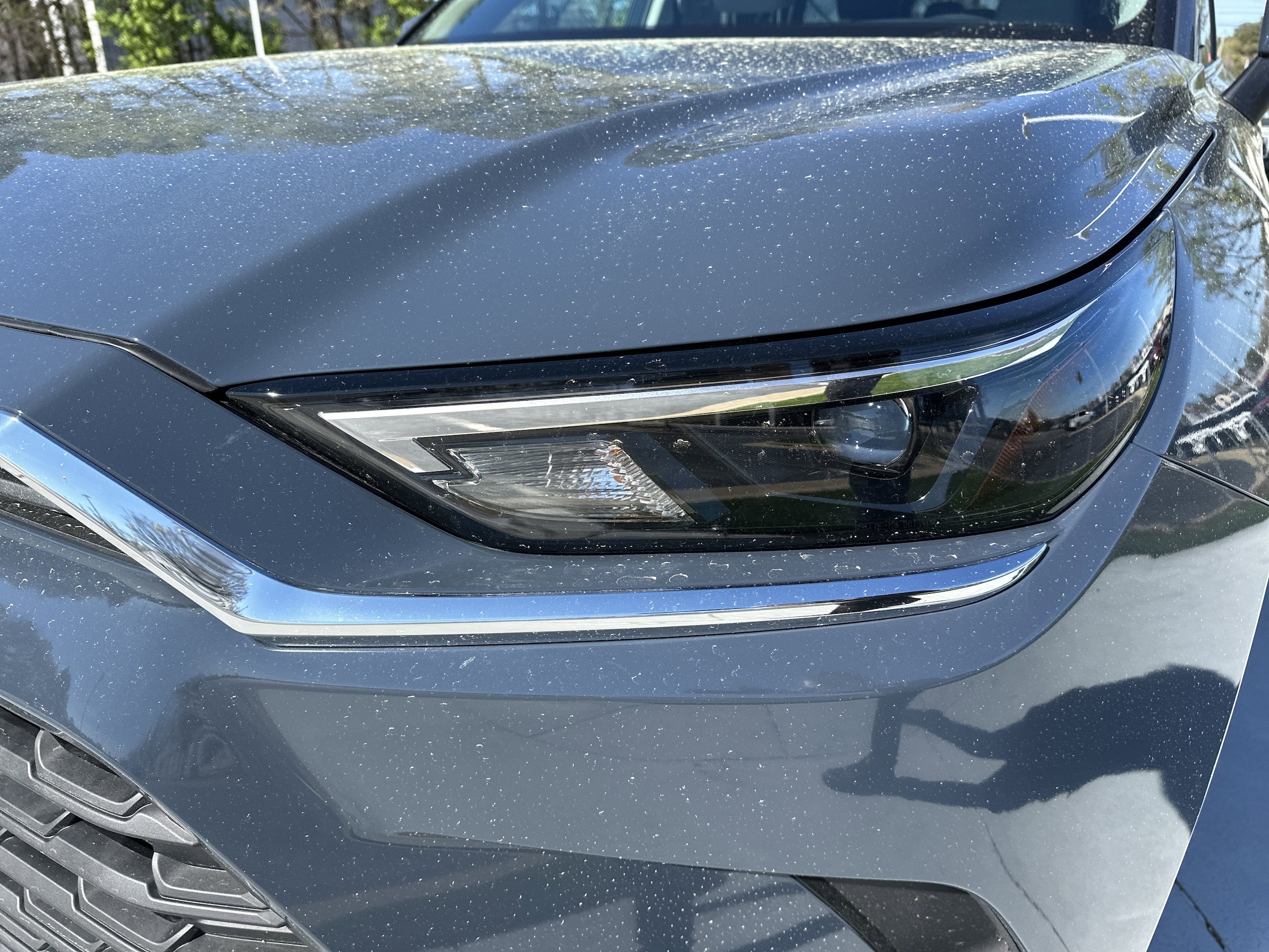 2025 Toyota Grand Highlander LE photo 5