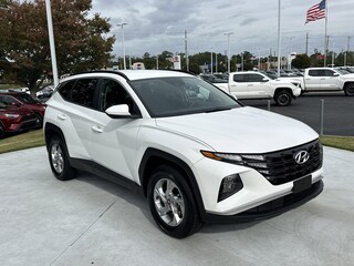 2024 Hyundai Tucson SEL SUV