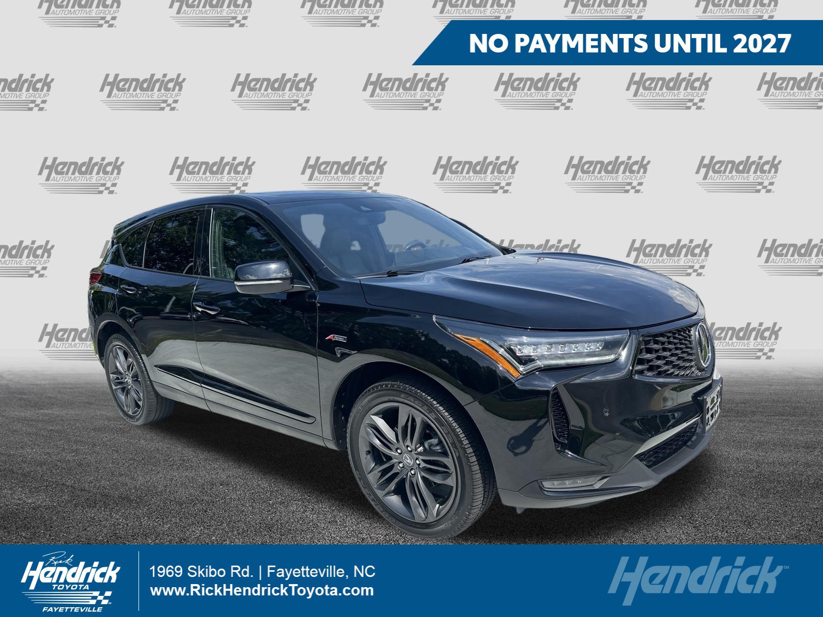 2023 Acura RDX