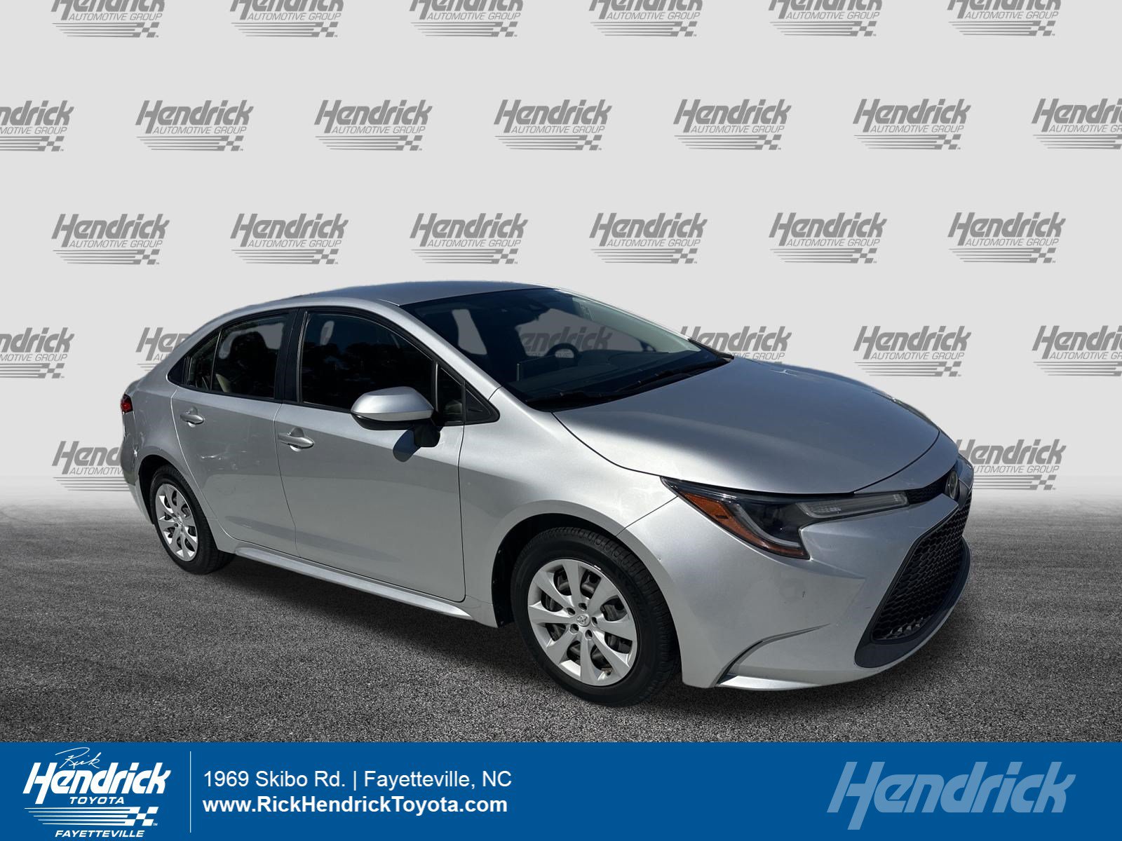 2020 Toyota Corolla