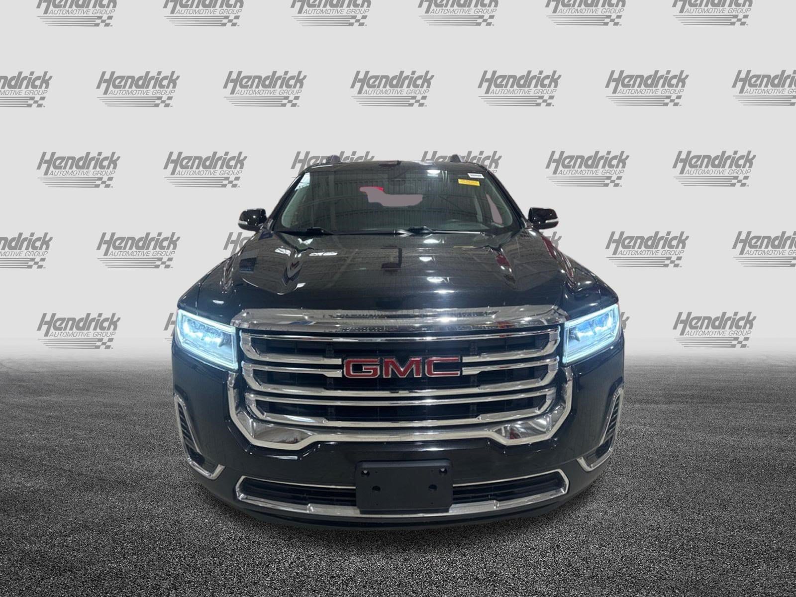GMC Acadia SLT