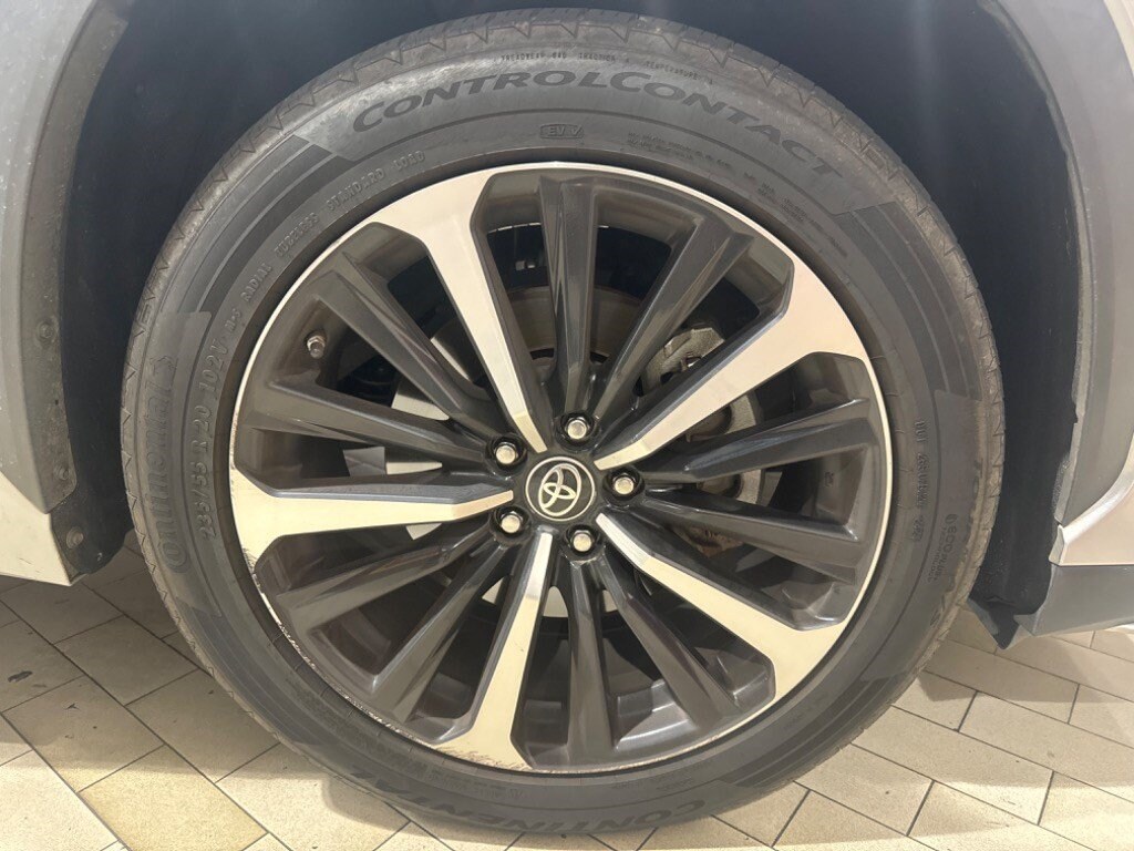 Certified 2022 Toyota Highlander XSE SUV