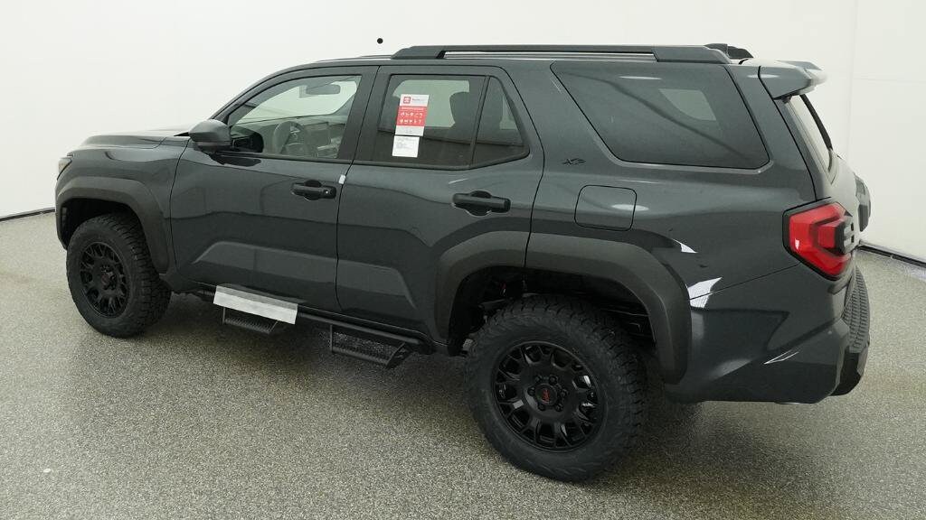Toyota 4Runner SR5