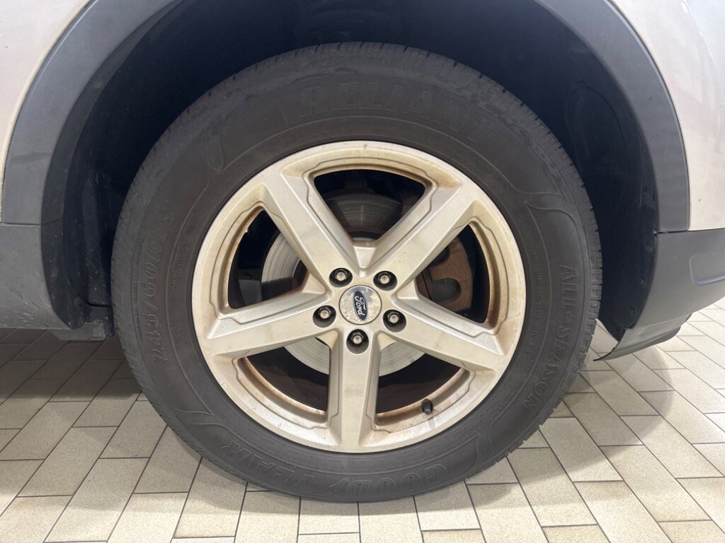 Used 2018 Ford Explorer SUV