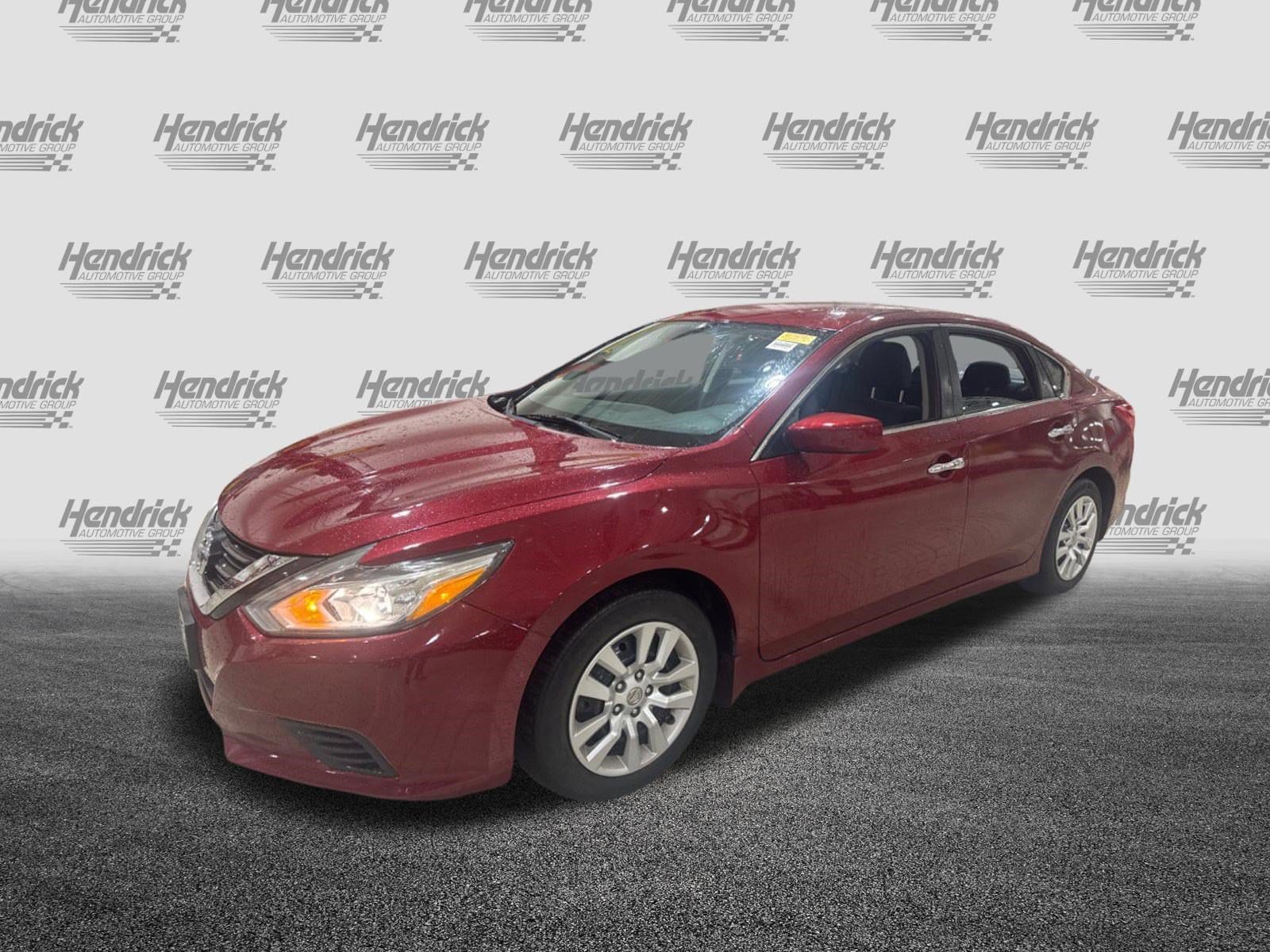 Nissan Altima 2.5 S