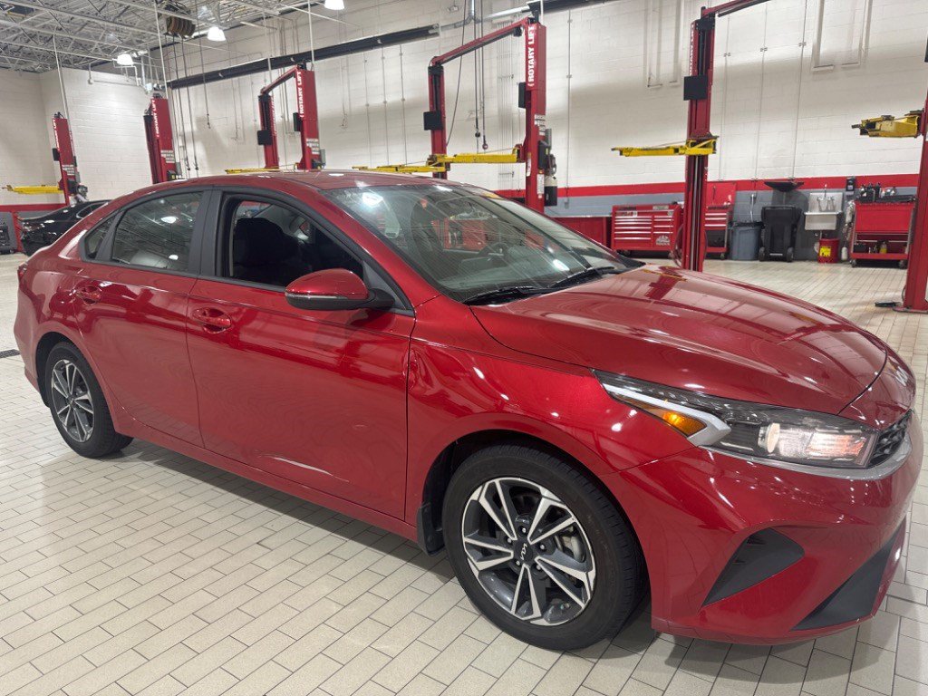 Kia Forte LXS