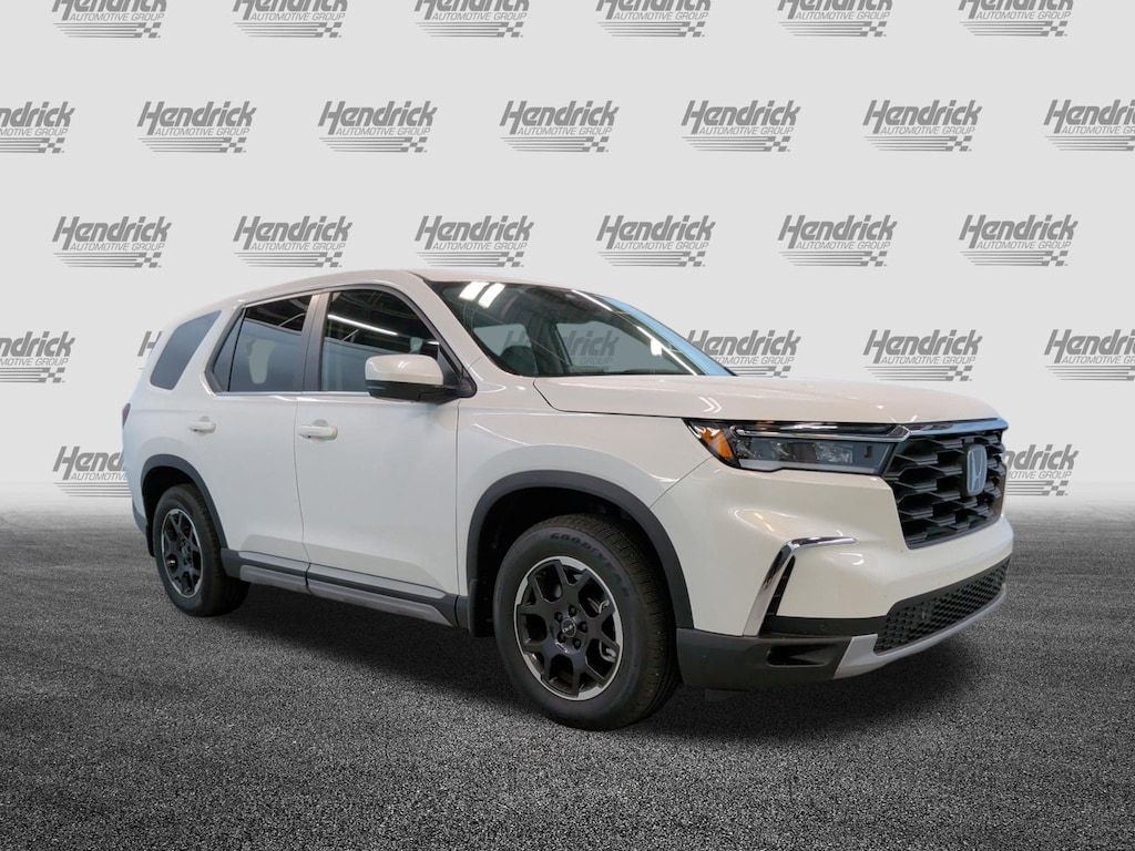 Used 2025 Honda Pilot EX-L+ SUV