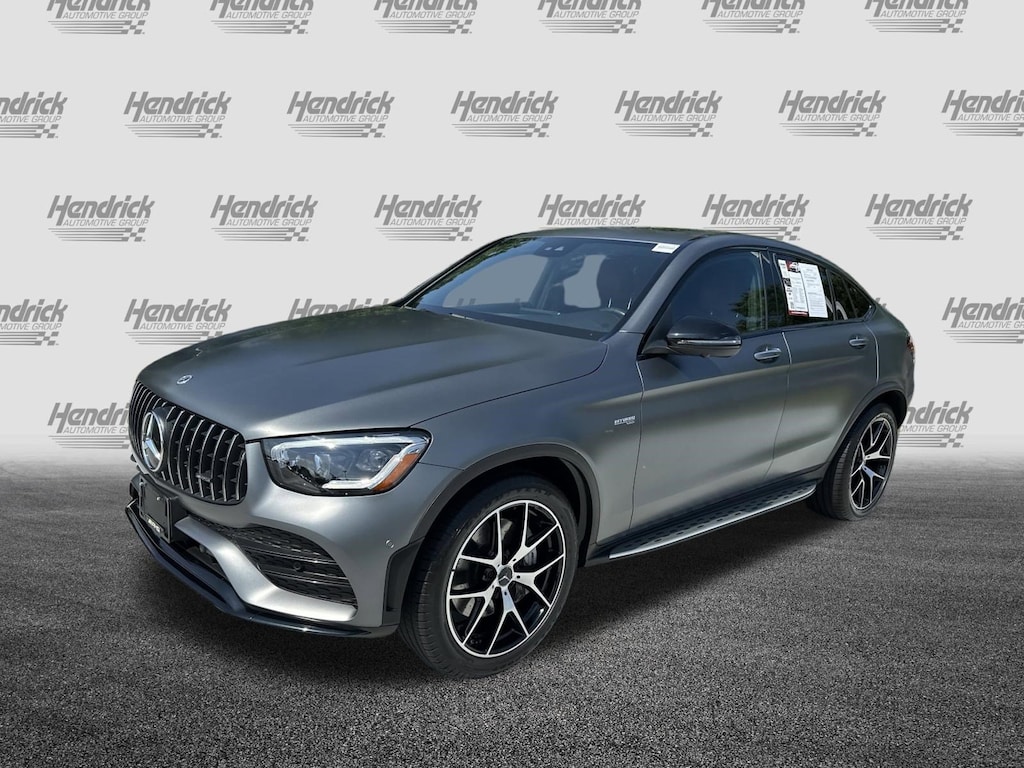 Used 2023 Mercedes-Benz GLC AMG GLC 43 SUV