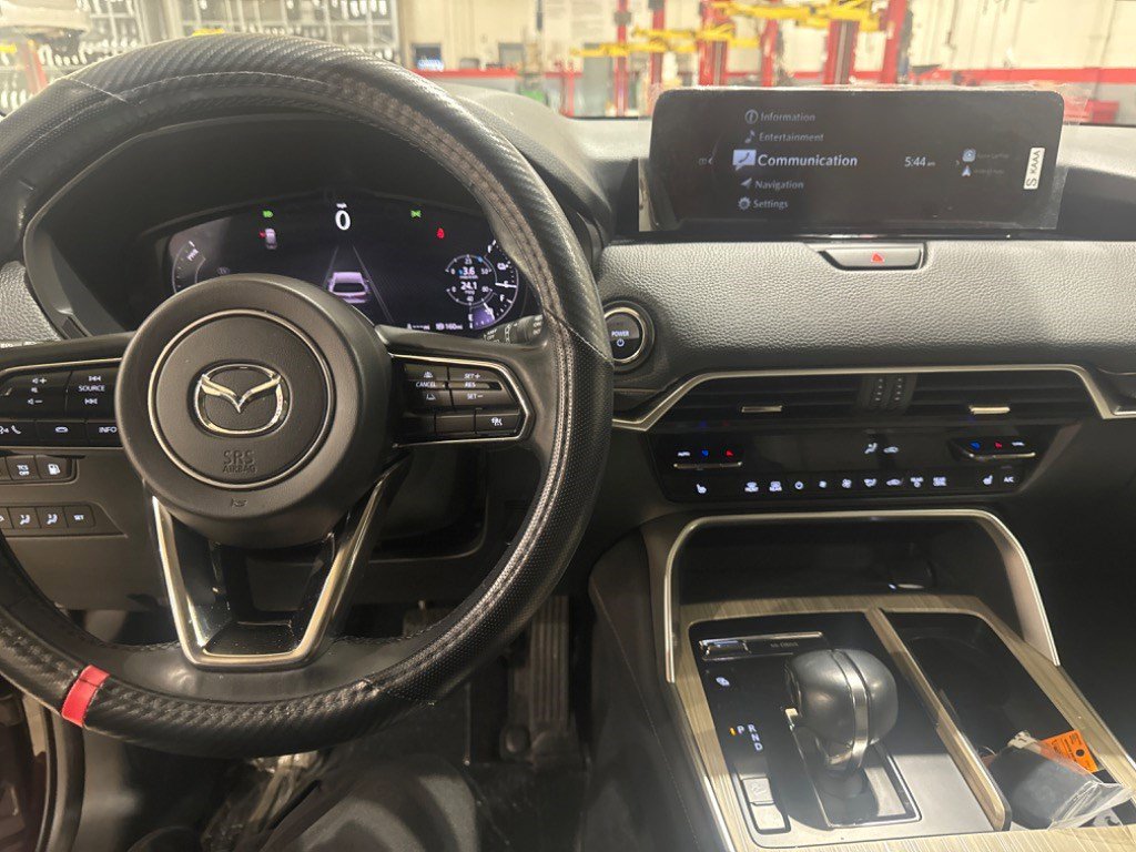 Used 2024 Mazda CX-90 Phev For Sale in Fayetteville, NC VIN