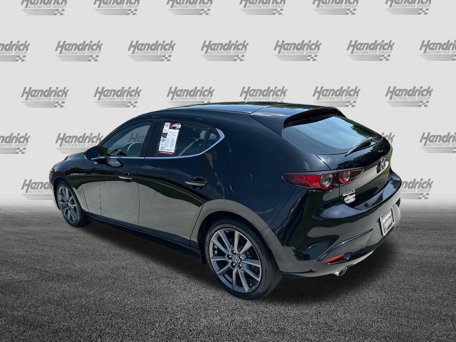 Mazda Mazda3 Hatchback