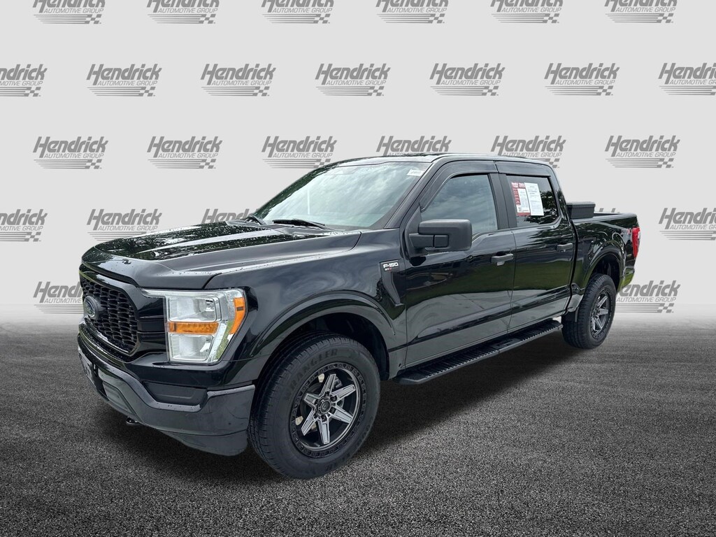 Used 2022 Ford F-150 XL Pickup