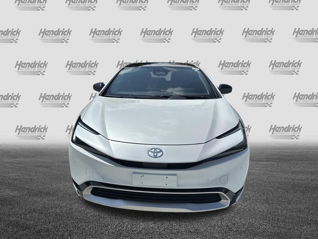 Certified 2023 Toyota Prius Prime XSE Hatchback