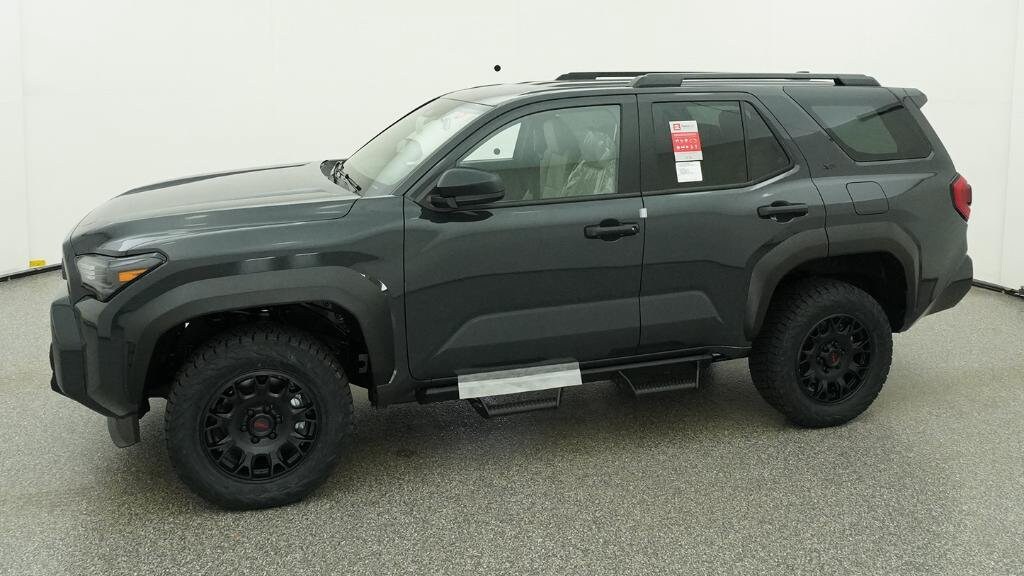 Toyota 4Runner SR5