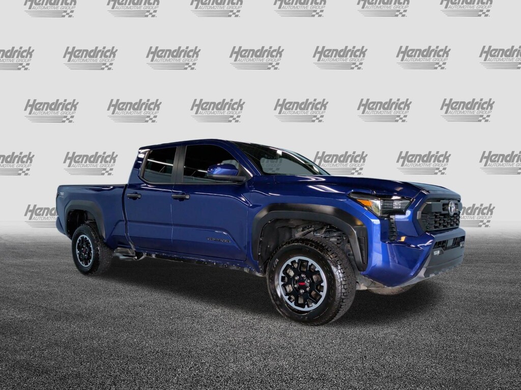 Certified 2024 Toyota Tacoma 4WD TRD Off Road Pickup