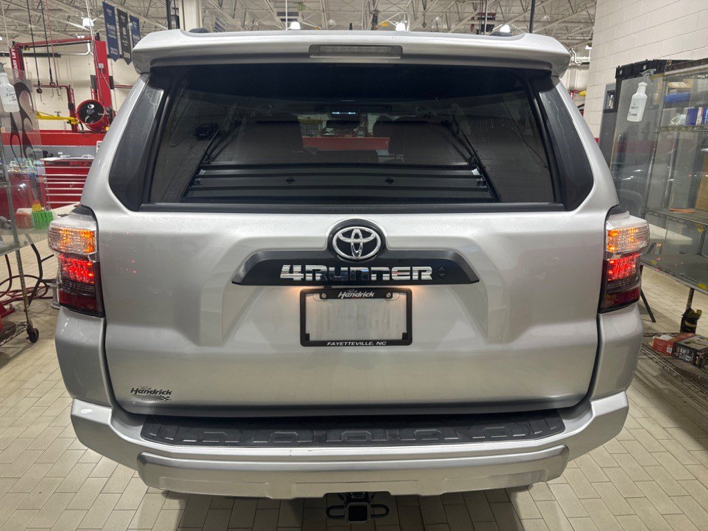 2024 Toyota 4Runner TRD Off Road Premium photo 6