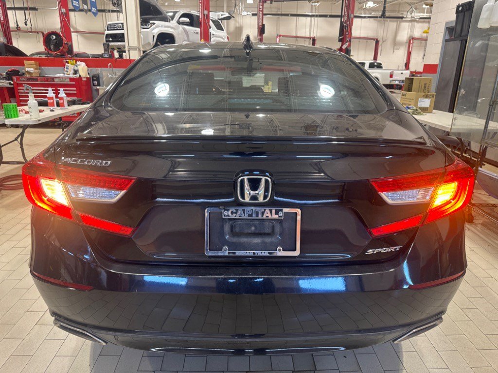 Honda Accord Sport 1.5T